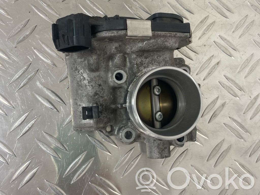 Throttle valve   55562270