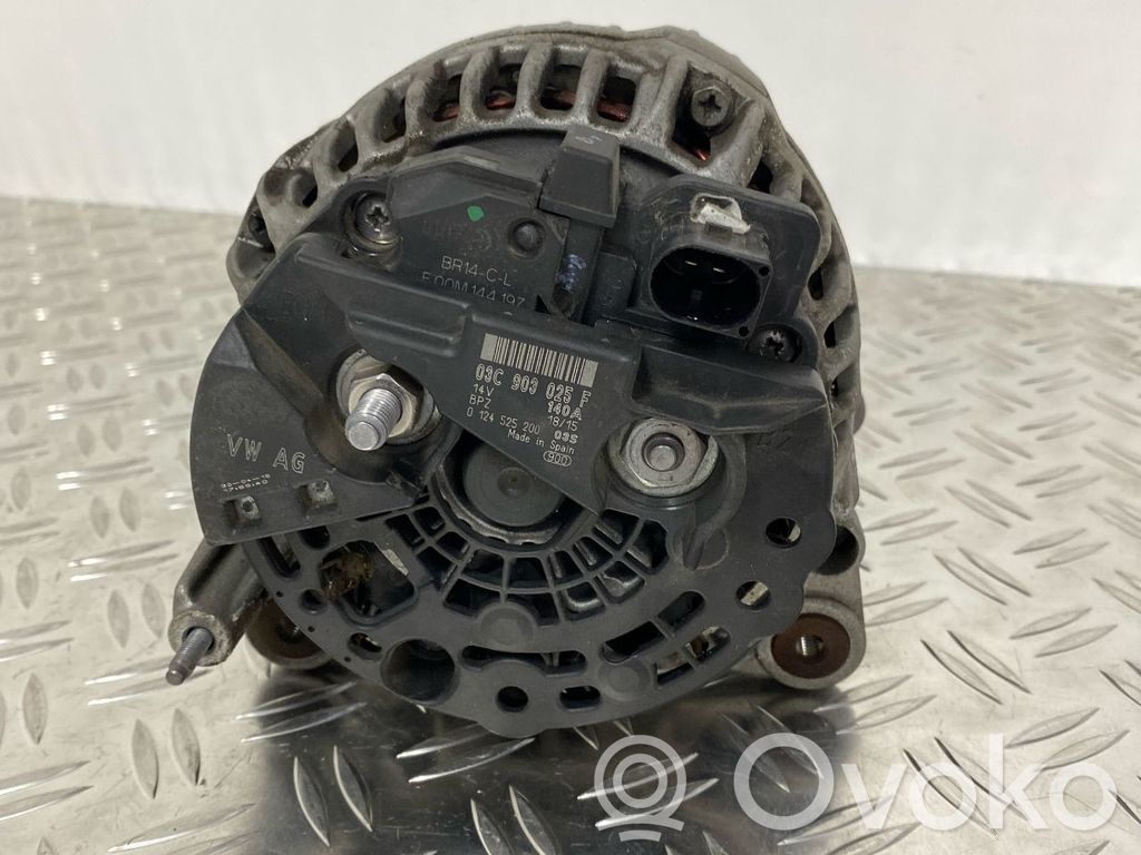 Seat Altea XL Alternador 