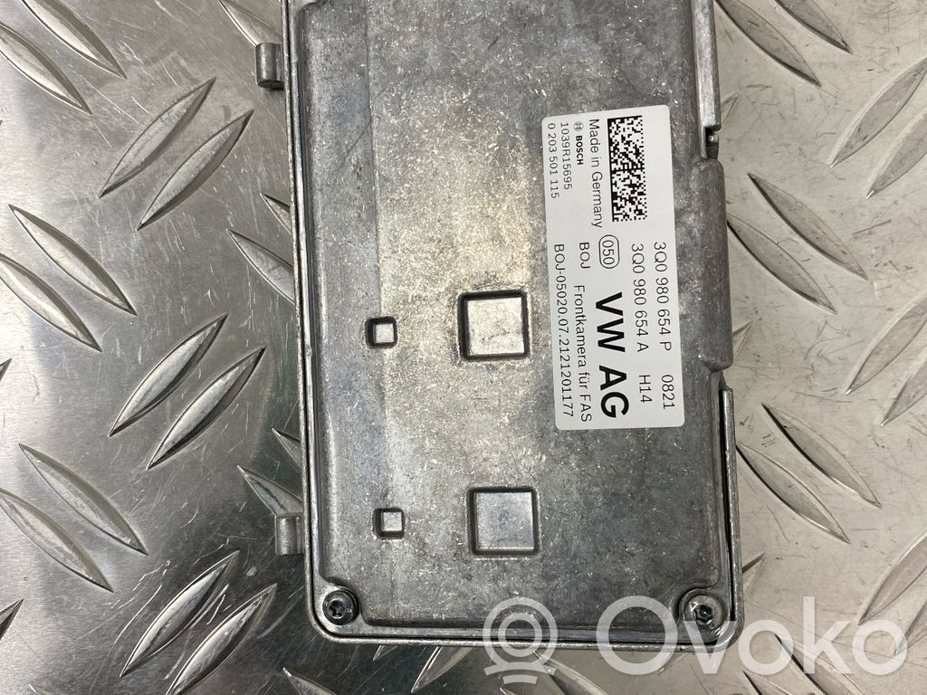 Frontkamera Windschutzscheibe Frontscheibe   3Q0980654A