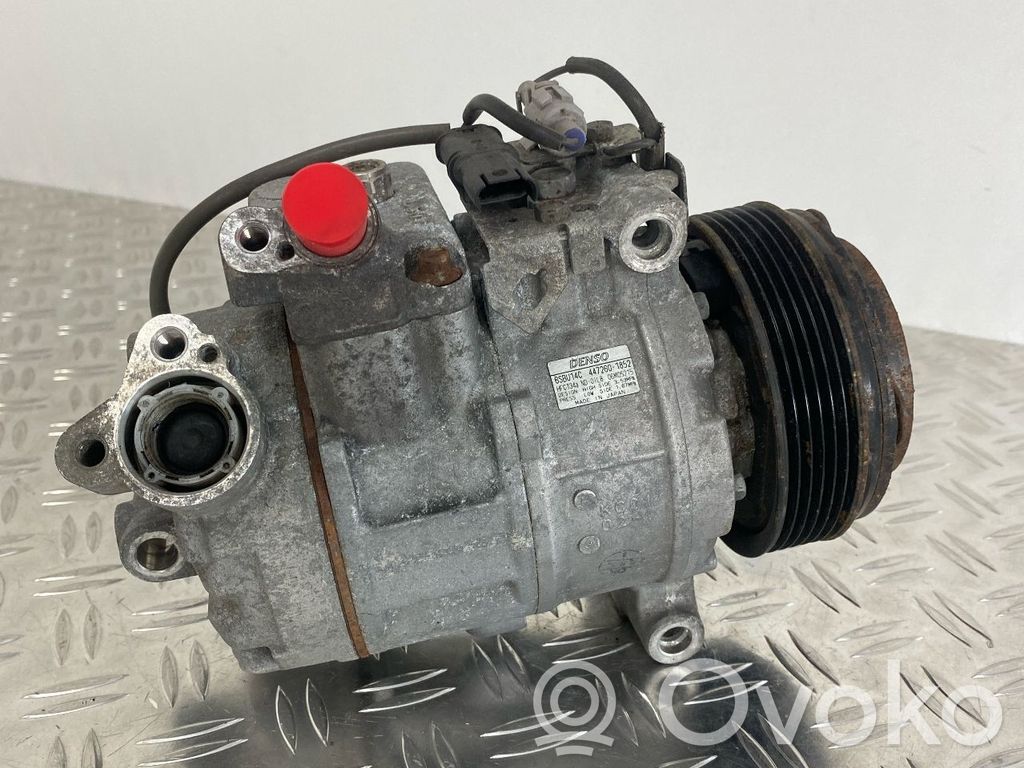 Air conditioning (A/C) compressor (pump)   6987862