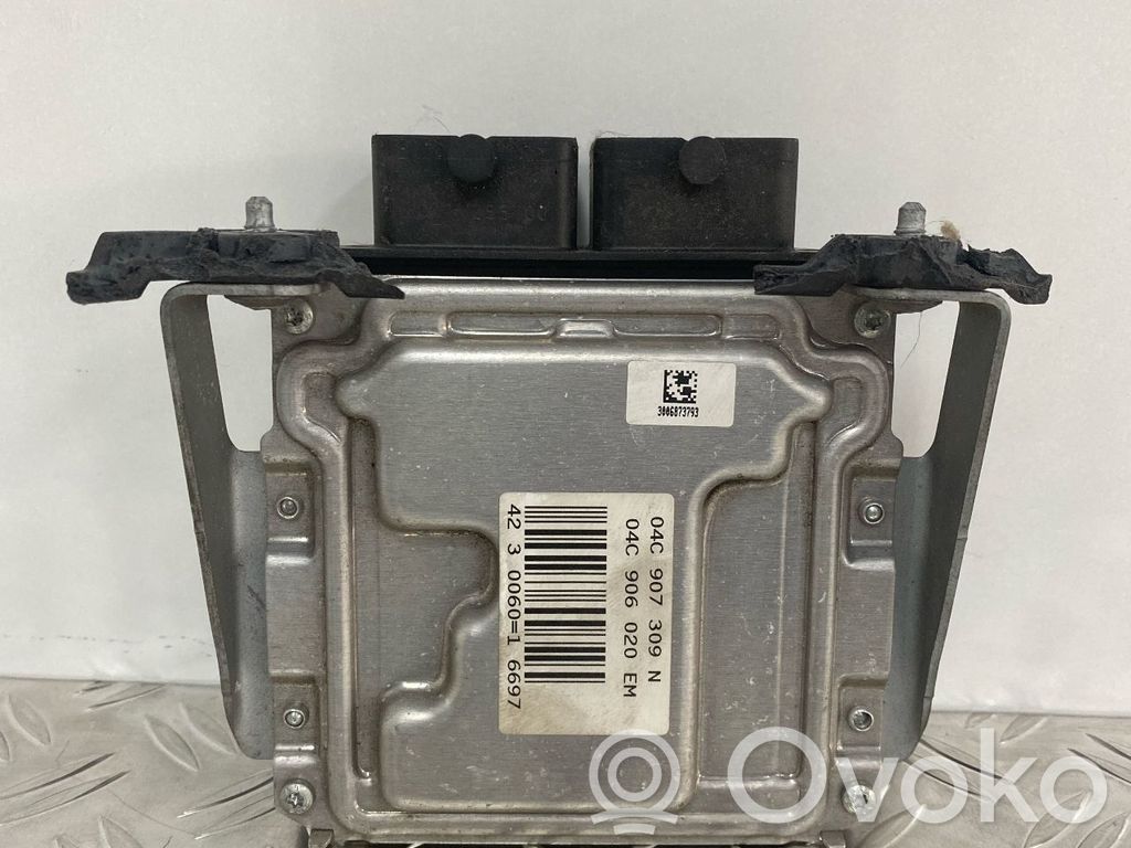 Volkswagen Up Engine control unit/module 