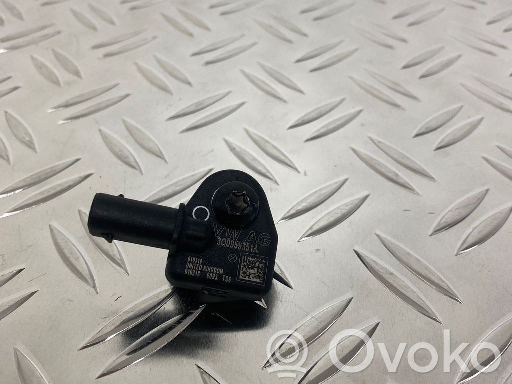Sensor de velocidad (sensor del velocímetro)   3Q0959351A
