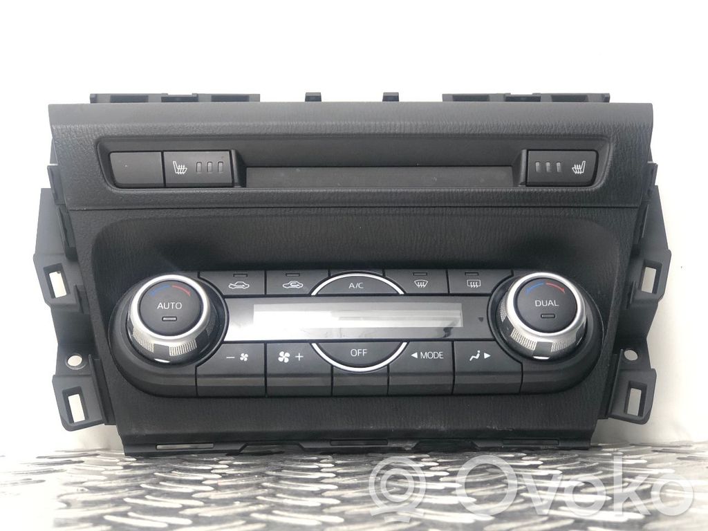 Climate control unit   BHT161190F