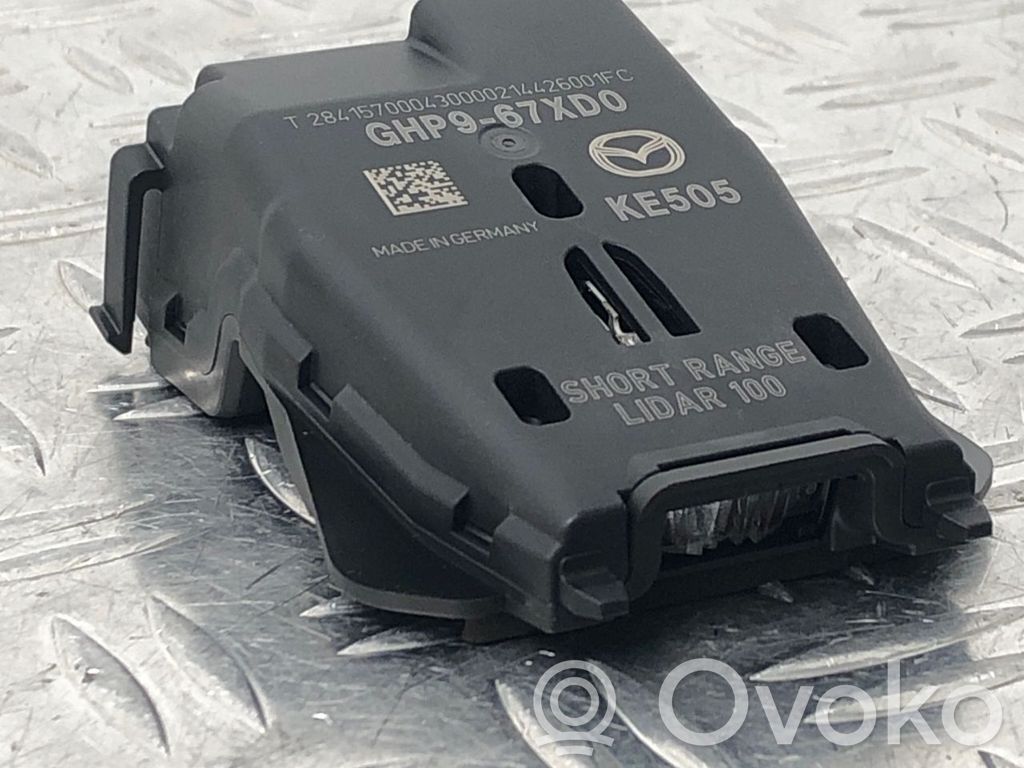 Kitas daviklis   GHP967XDO