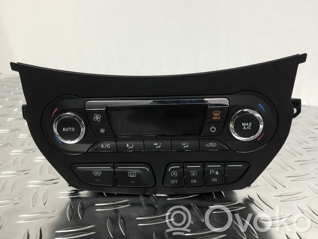 Air conditioning (A/C) switch   1866943