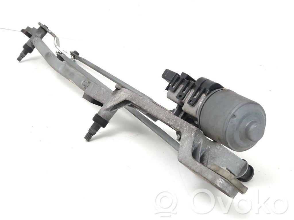 Front wiper linkage   1704578