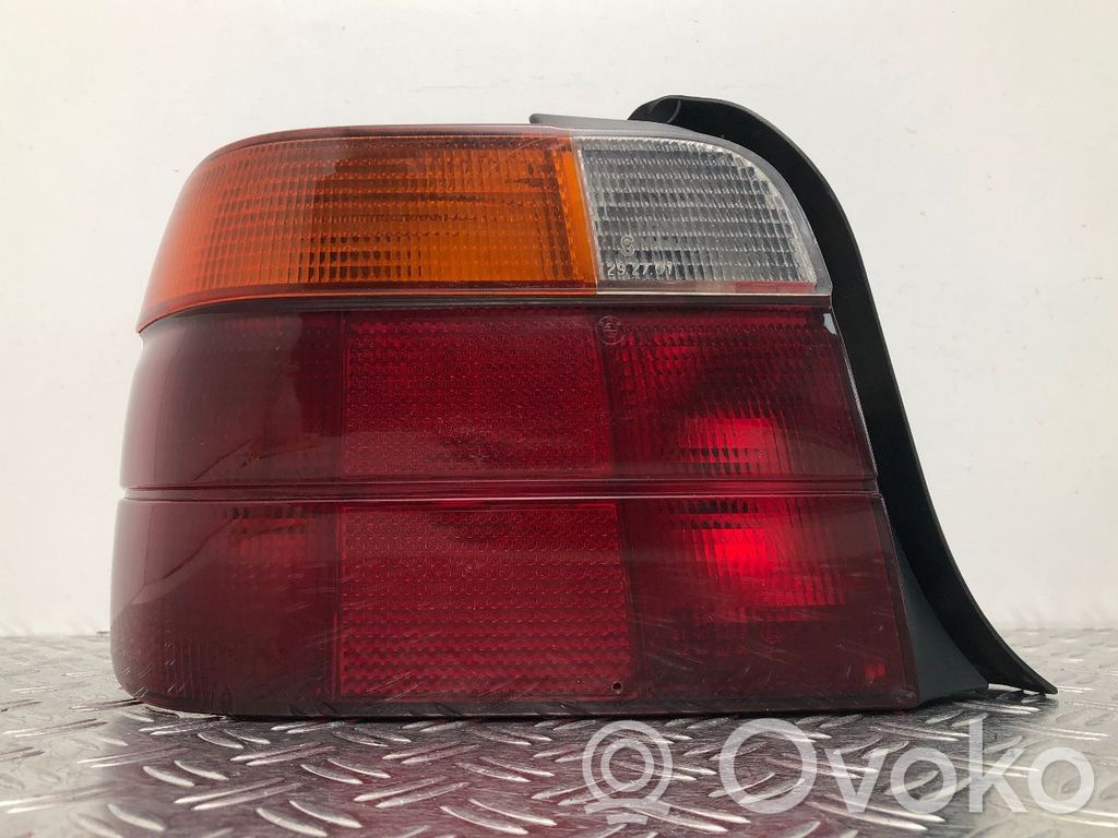 BMW 5 E39 Rear/tail lights 