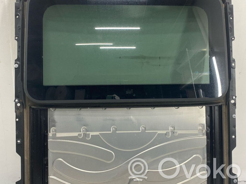 Sunroof set   7145920