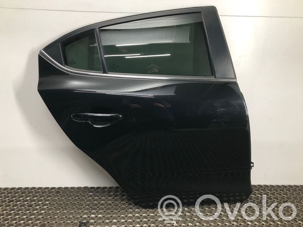 Puerta trasera   BHY07202XF