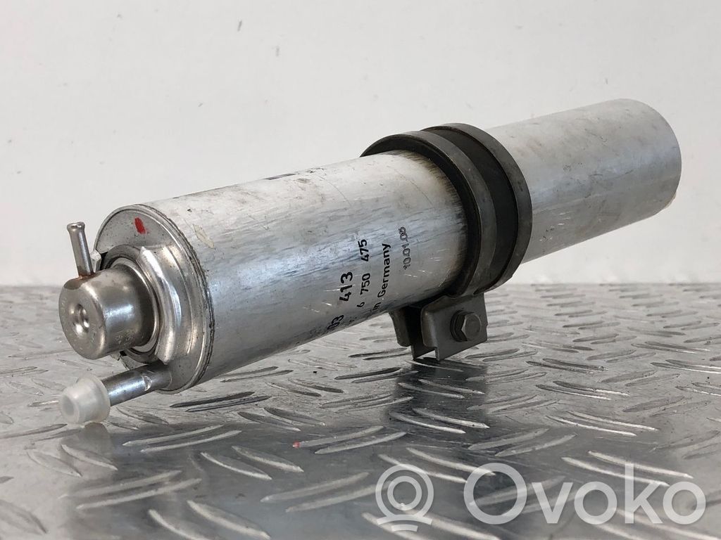 BMW 7 E65 E66 Filtro de combustible 