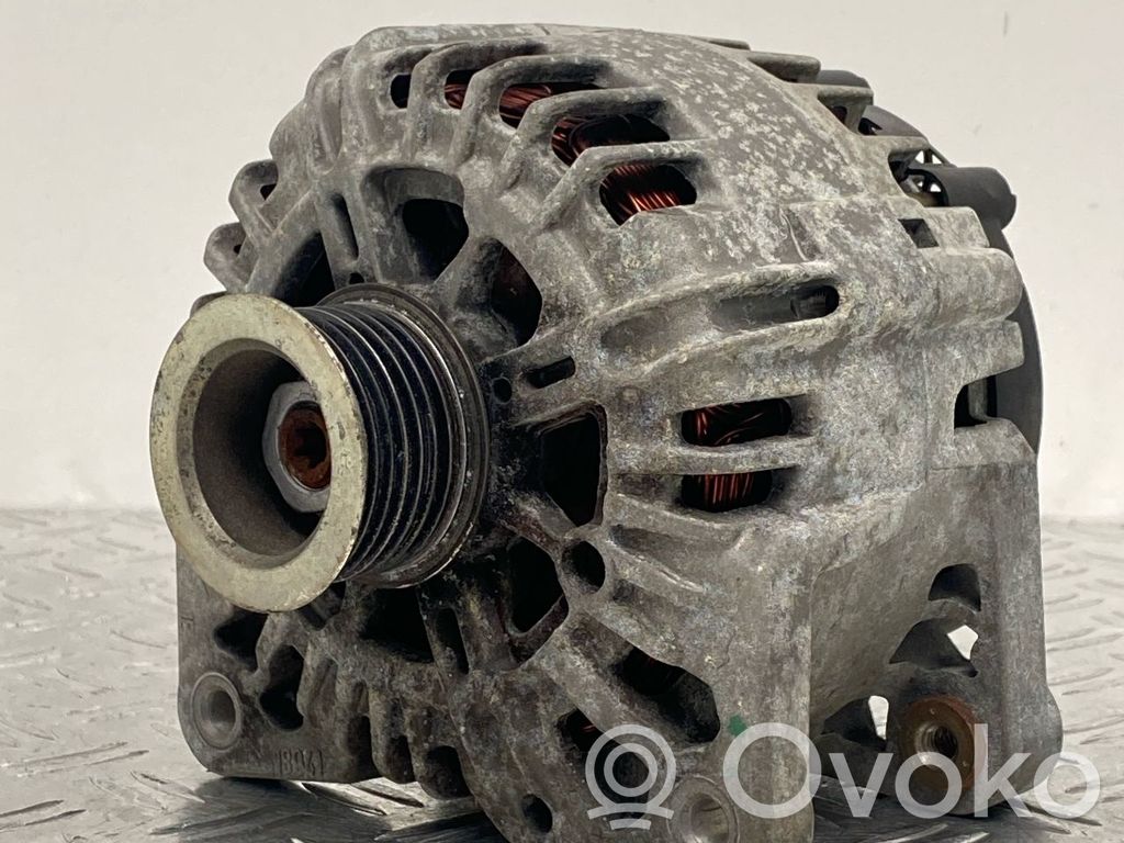Renault Laguna III Ģenerators 