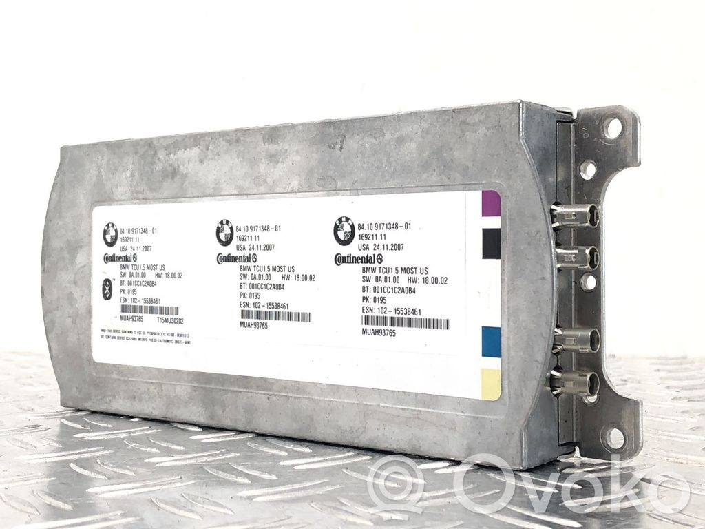 Unidad de control/módulo del teléfono   84109171348