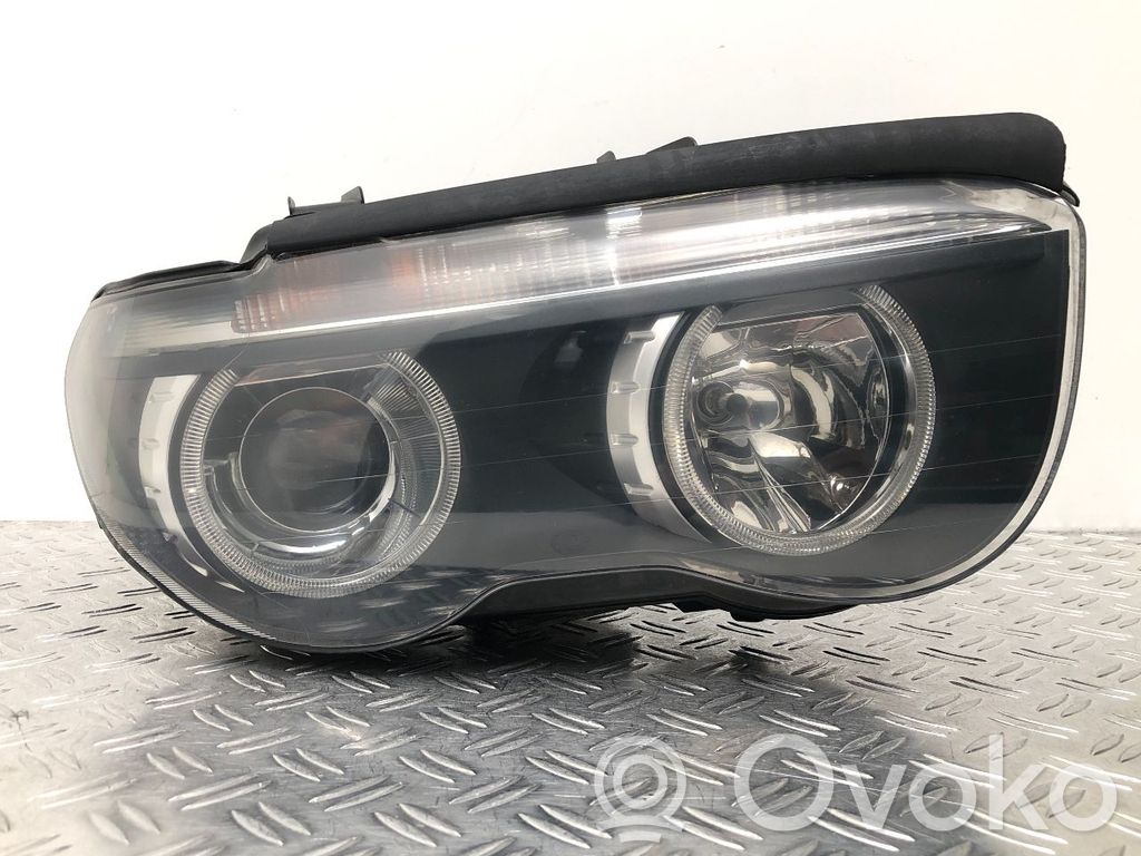 BMW 7 E65 E66 Scheinwerfer 