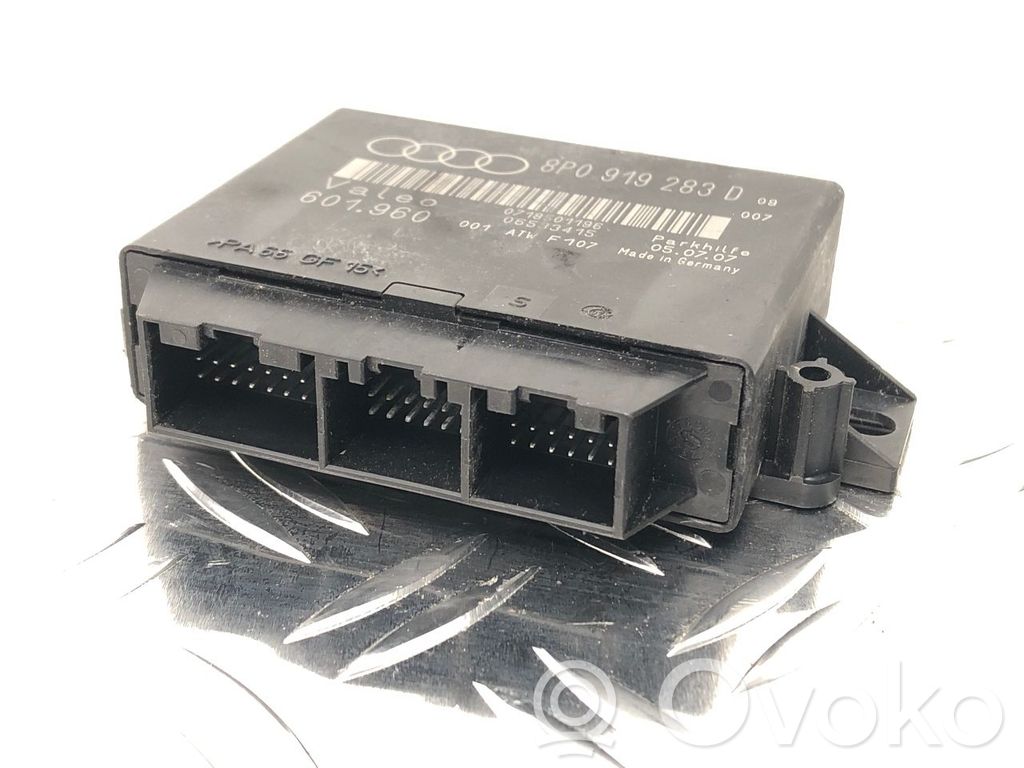 Parking PDC control unit/module   8P0919283C