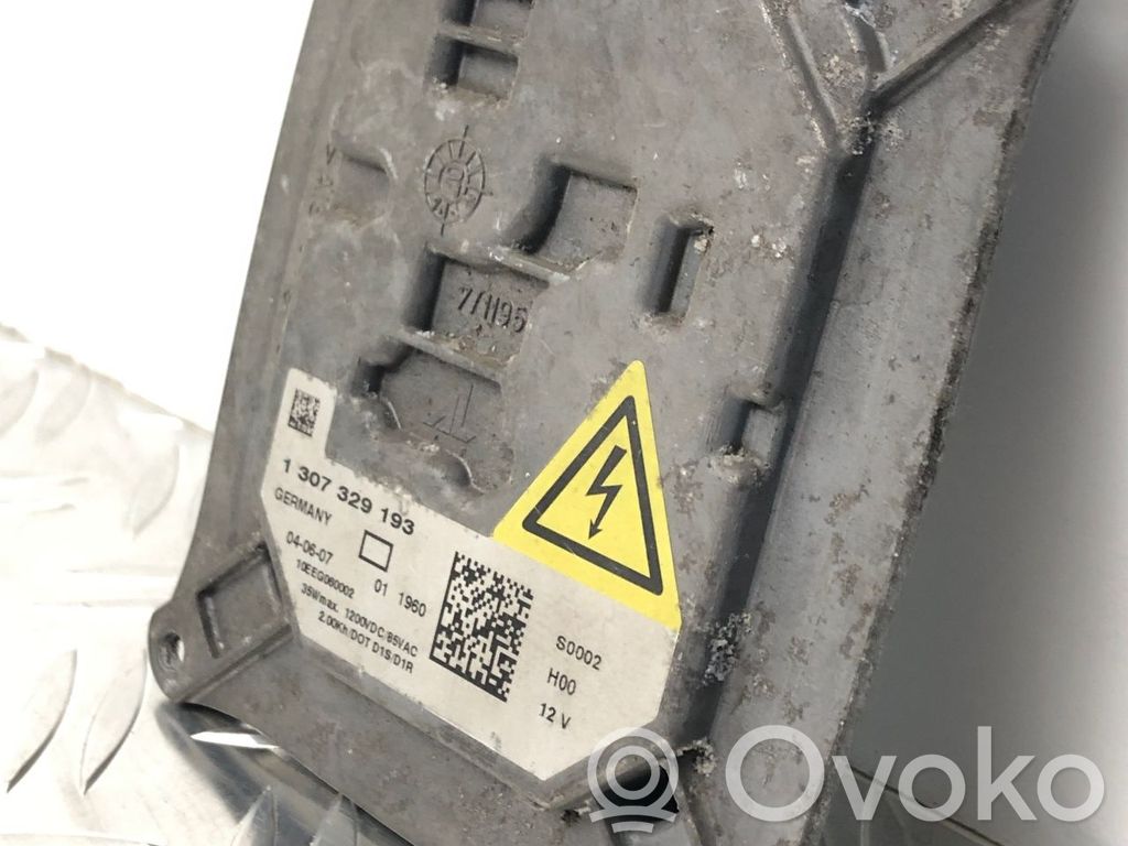 Xenon control unit/module   8J0907391