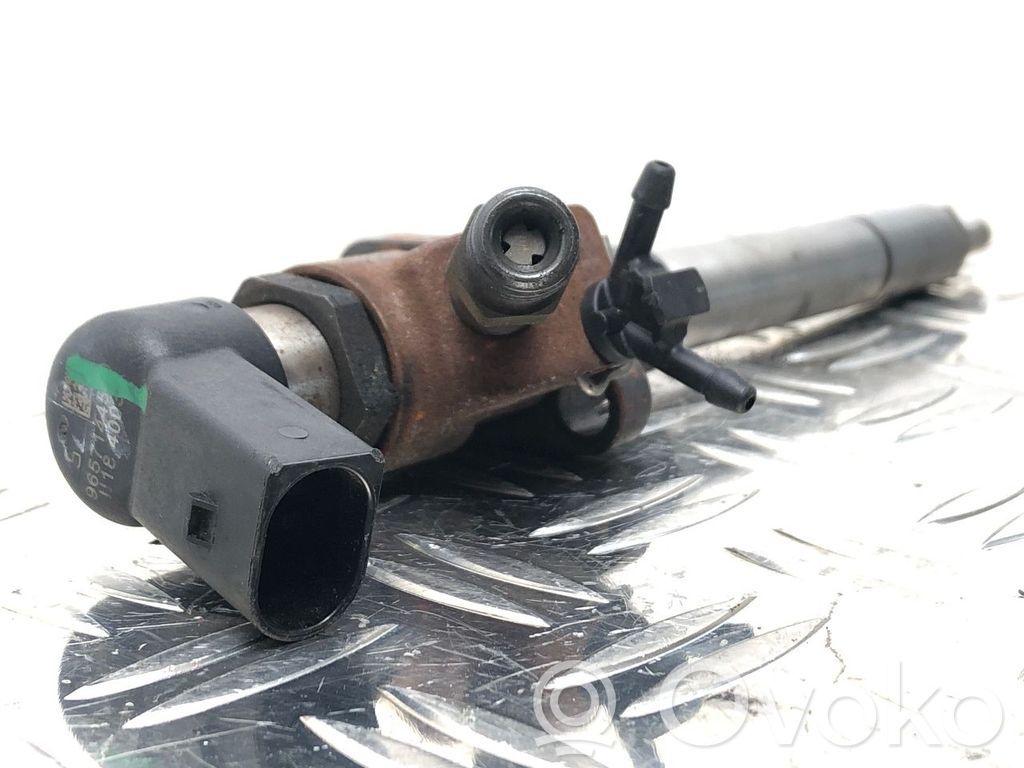Inyector de combustible   3M5Q9F593DB