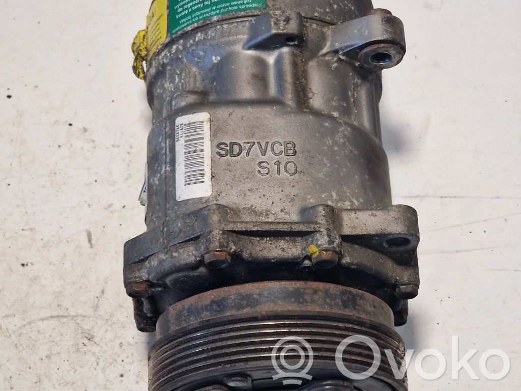 Volkswagen Sharan Air conditioning (A/C) compressor (pump) 