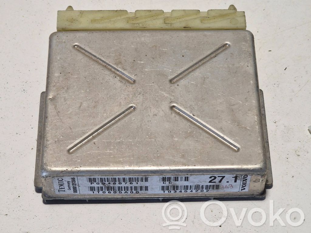 Sterownik / Moduł skrzyni biegów   P09480761,1T0605A00,T03454202
