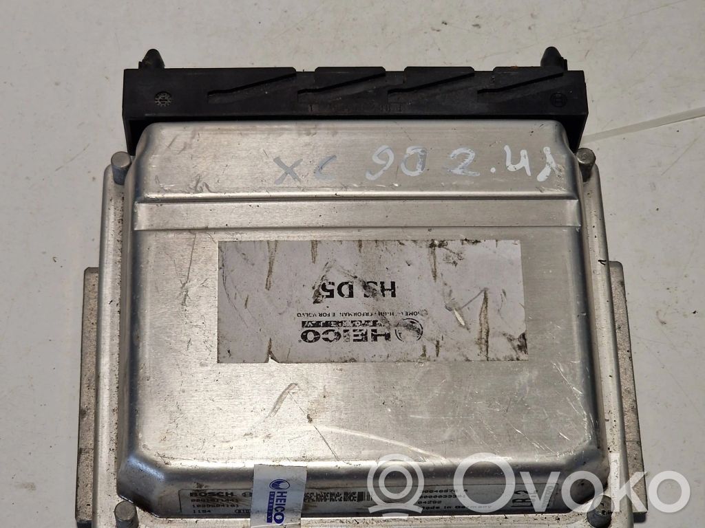 Engine control unit/module   30646978A,1039S04101,0281011441