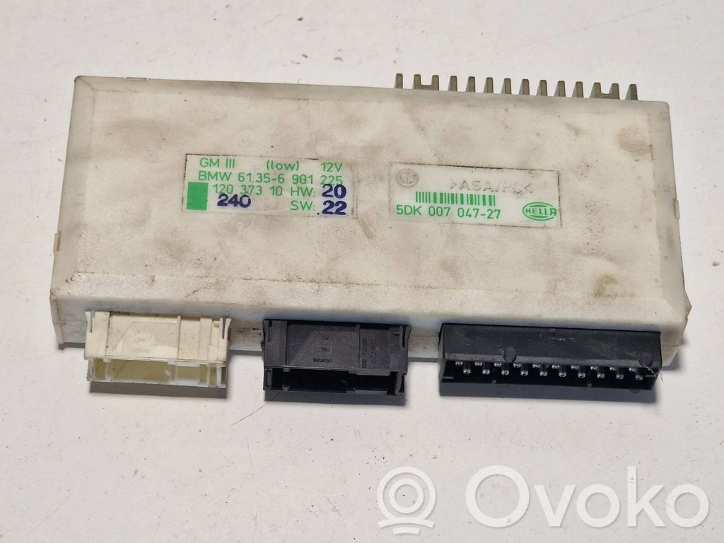 Komforta modulis   61356901225,5DK00704727,12037310