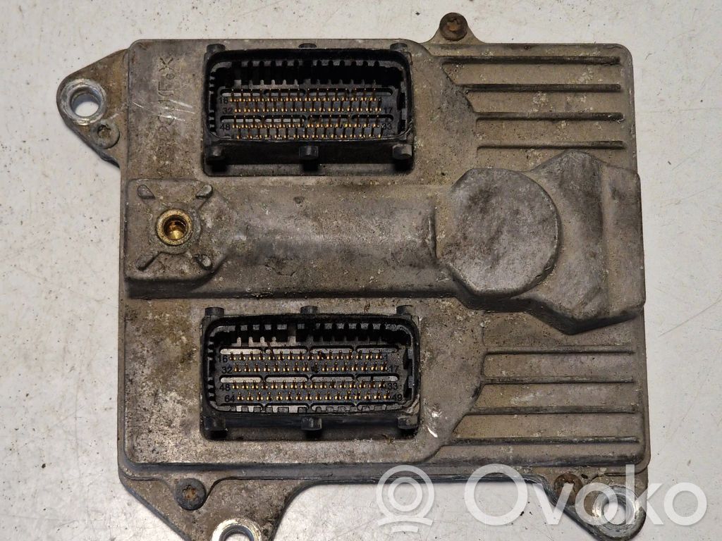 Engine control unit/module   55558714,5111612081,5WK91113