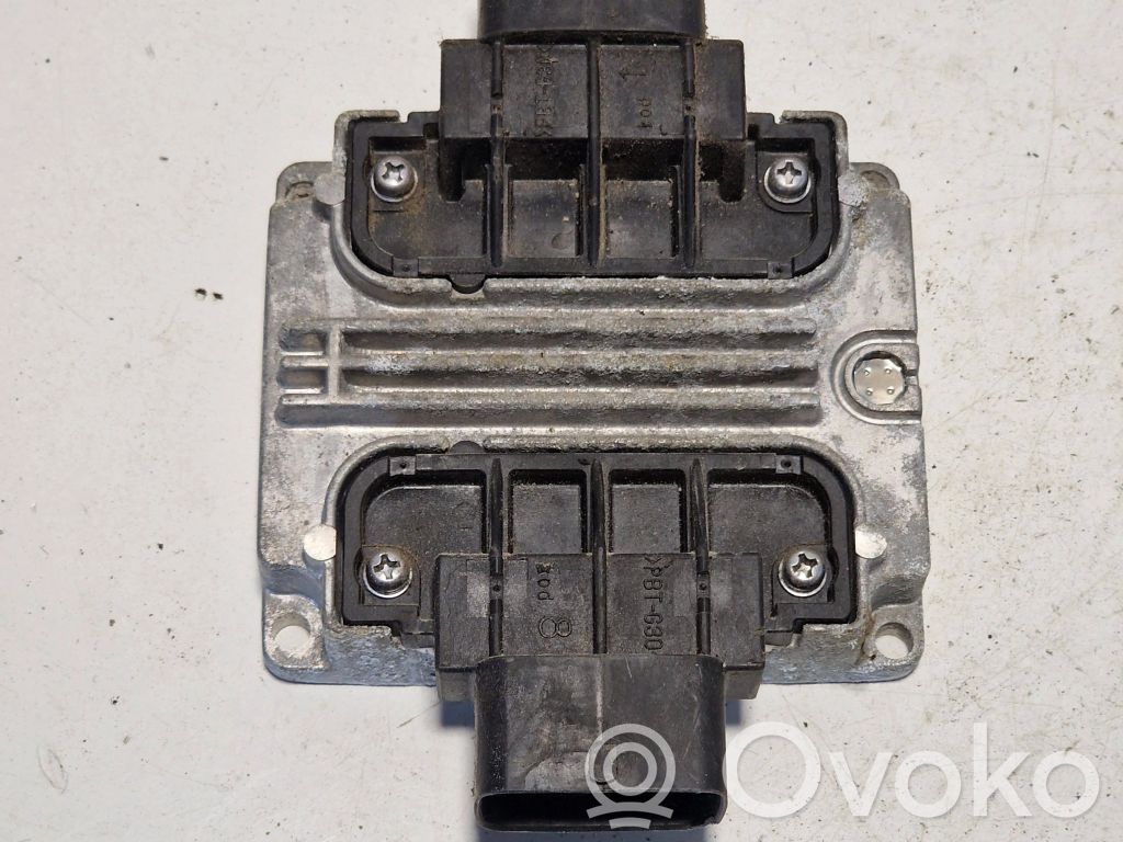 Opel Signum Gearbox control unit/module 