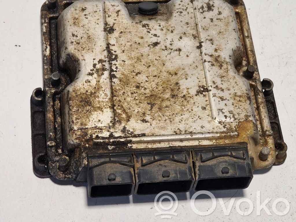 Renault Vel Satis Sterownik / Moduł ECU 