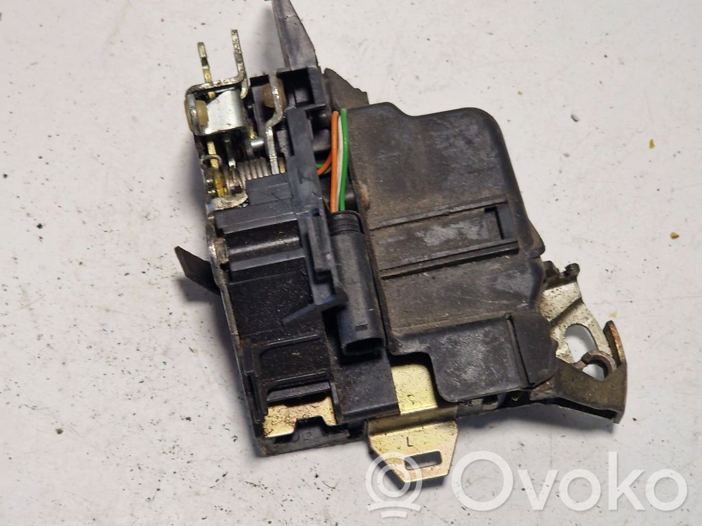 Front door lock   8235113