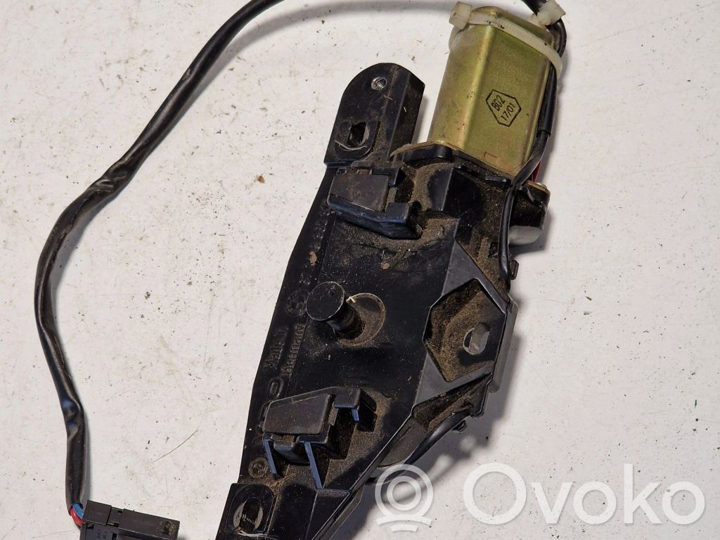 Tailgate/trunk/boot lock/catch/latch   67148362371