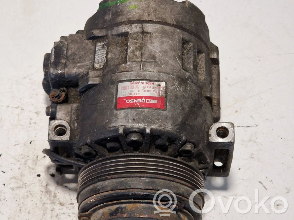 BMW 5 E39 Air conditioning (A/C) compressor (pump) 