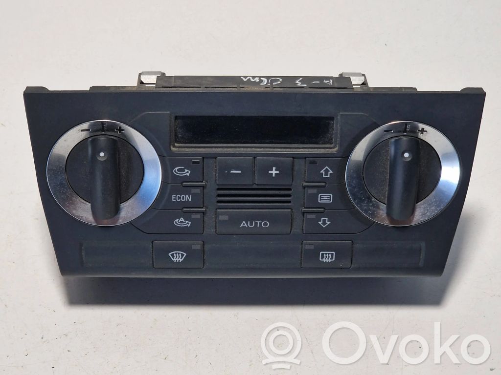Climate control unit   8P0820043AC,A2C53212437