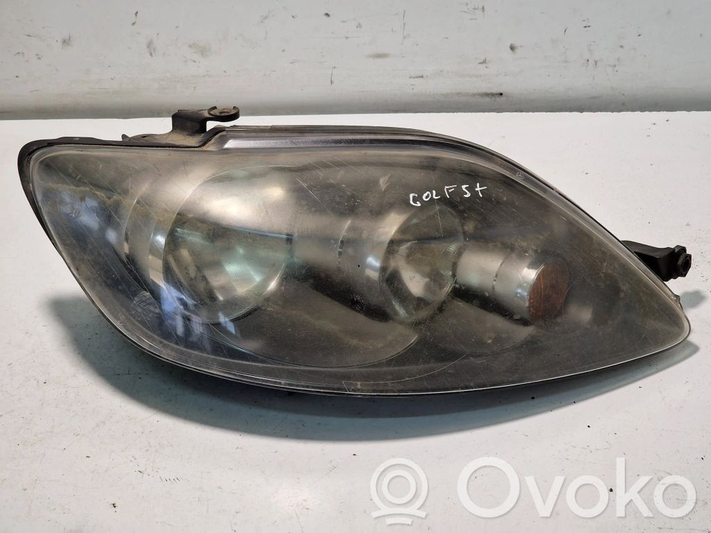 Volkswagen Golf Plus Scheinwerfer 
