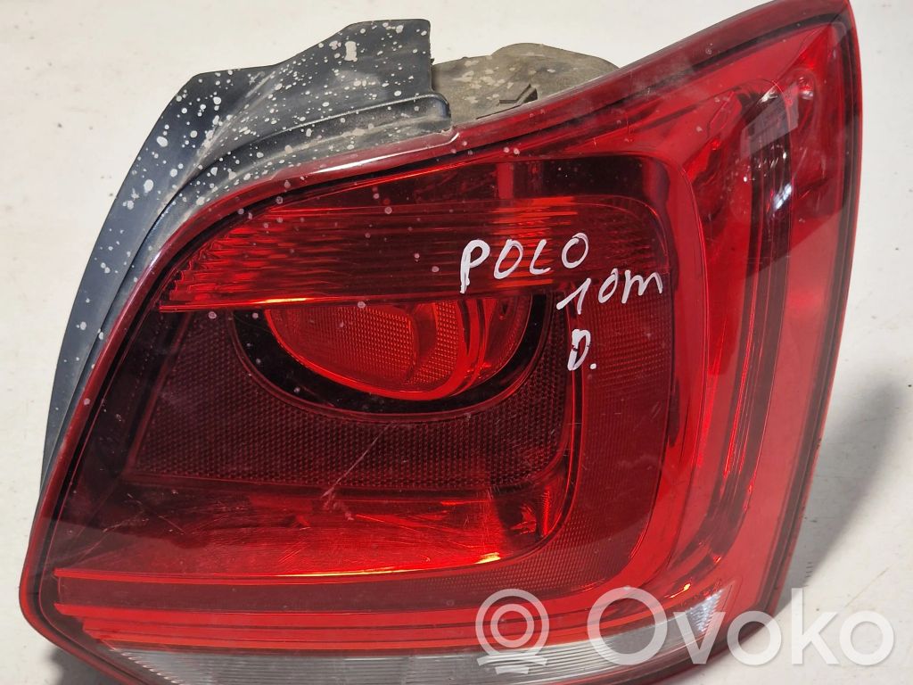 Volkswagen Polo V 6R Lampă spate în caroserie 