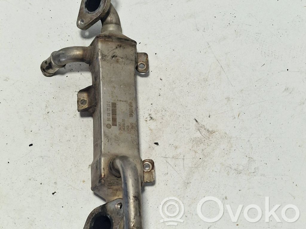 Seat Alhambra (Mk1) EGR dzesētājs 
