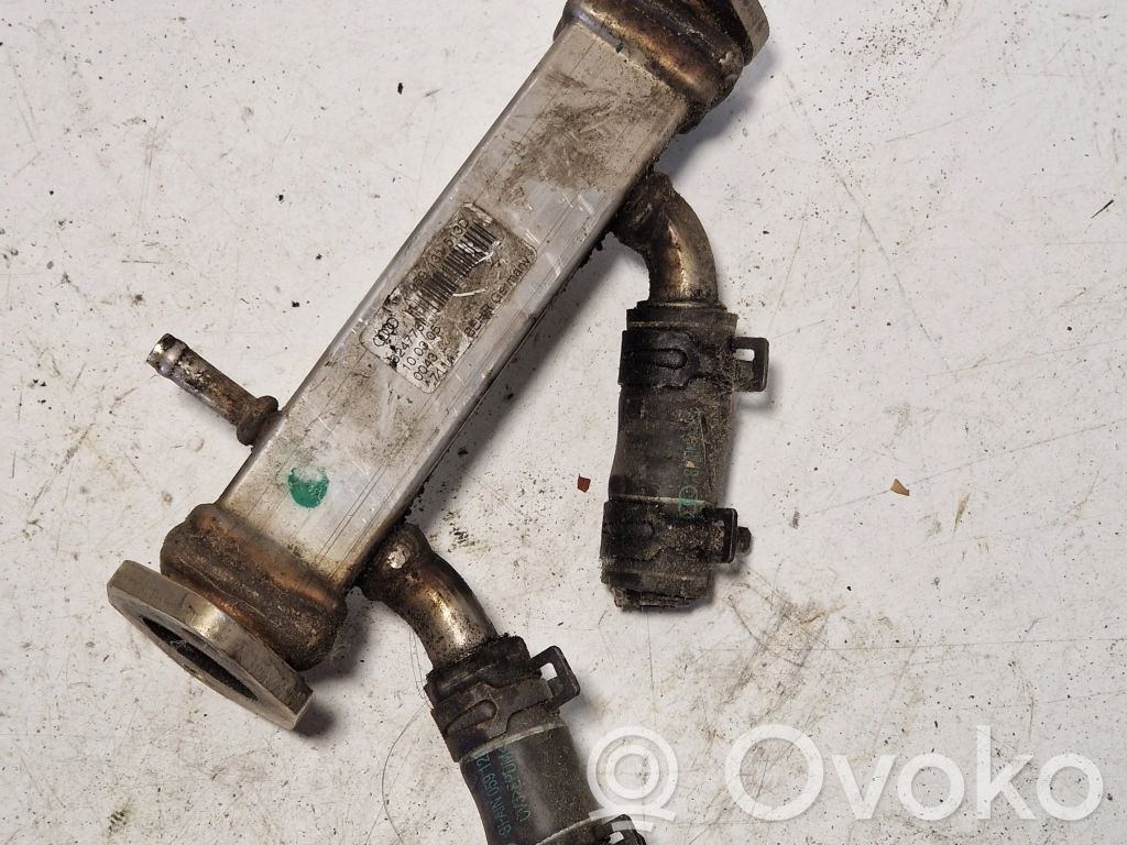 Audi A4 S4 B7 8E 8H Chłodnica spalin EGR 