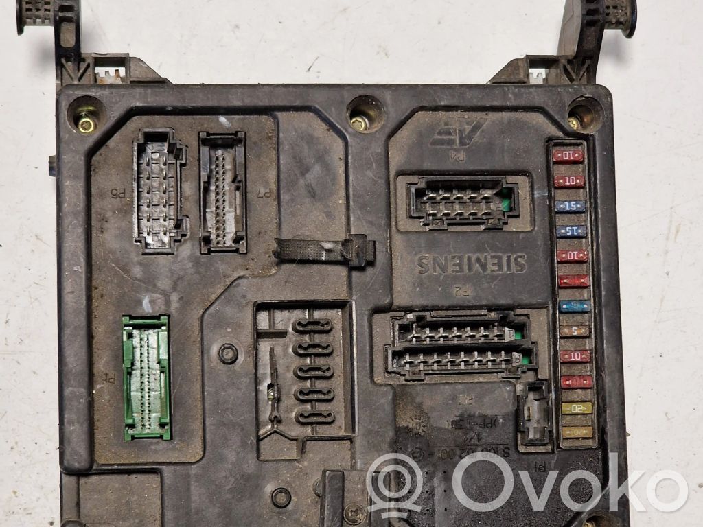 Volkswagen Sharan Komforto modulis 