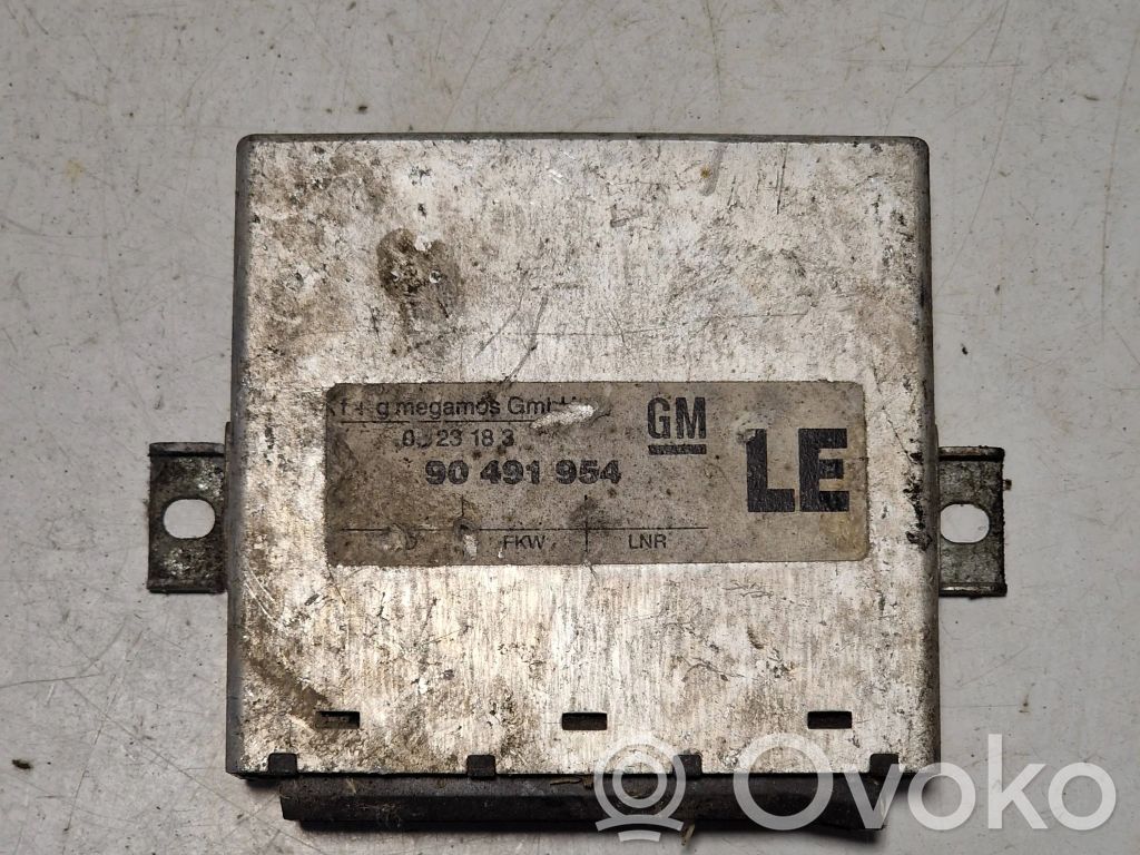 Opel Omega B2 Module confort 