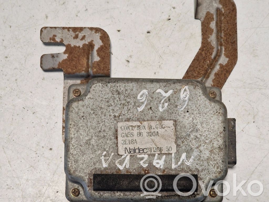 Other control units/modules   GA5S66320A,2E18A,3C3120650