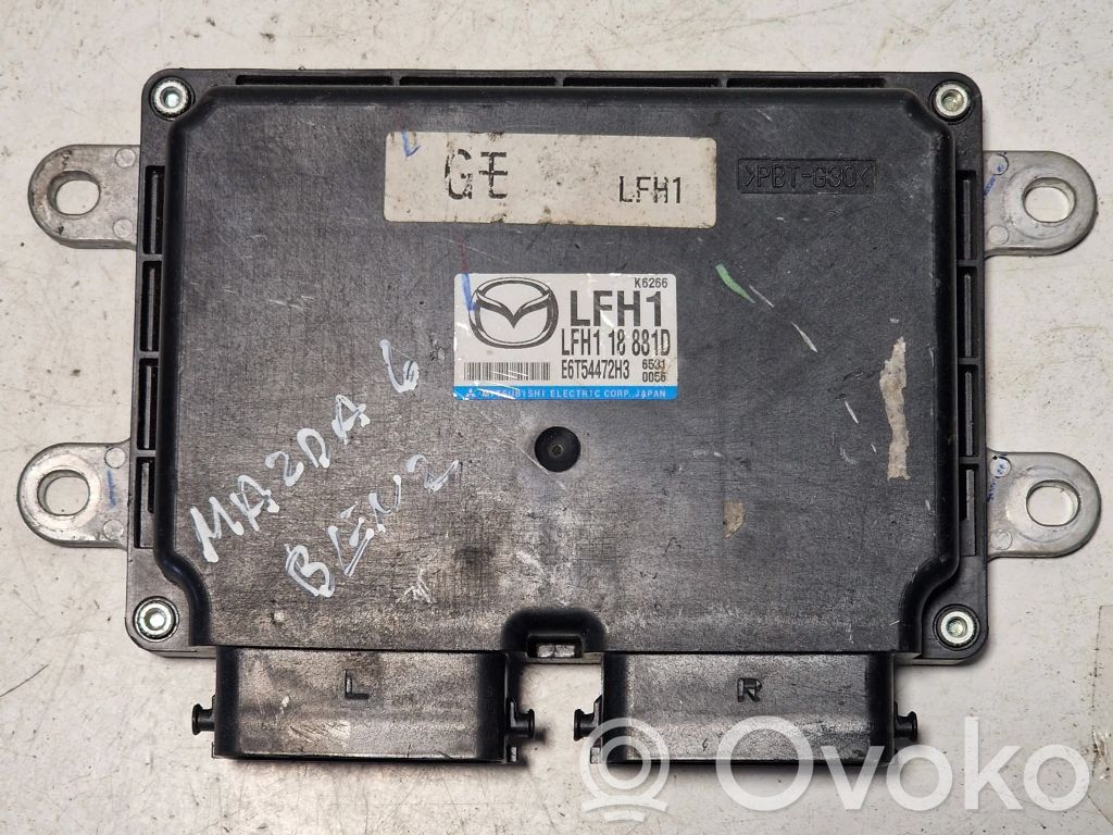 Engine control unit/module   LFH118881D,K6266,E6T54472H3