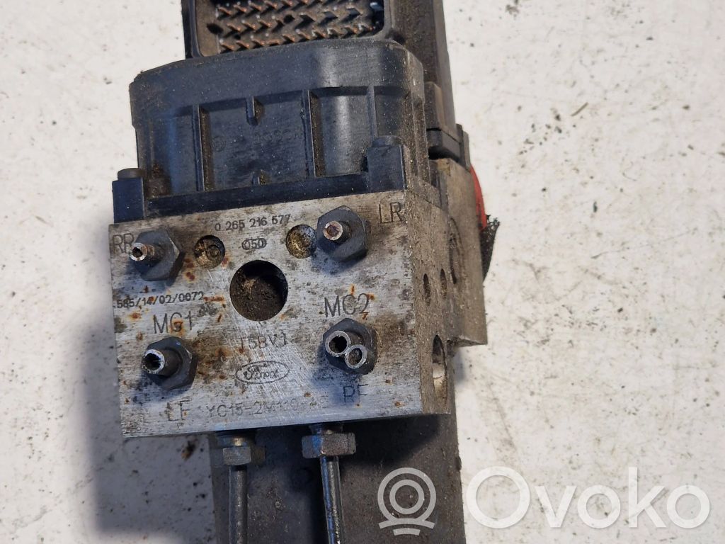 ABS Blokas   YC152M110AE,0265216577