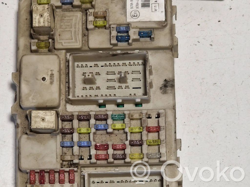 Ford Focus Fuse module 