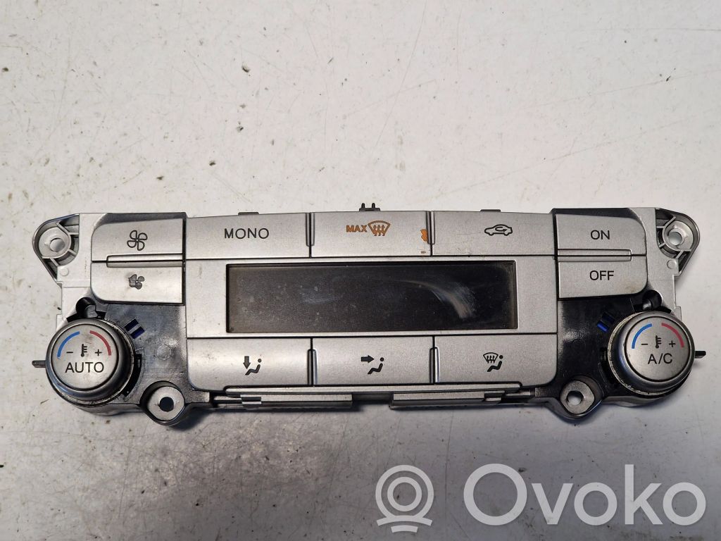 Ford S-MAX Climate control unit 