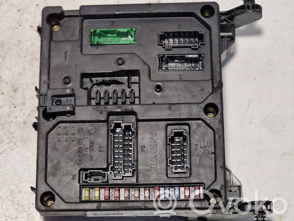 Volkswagen Sharan Comfort/convenience module 