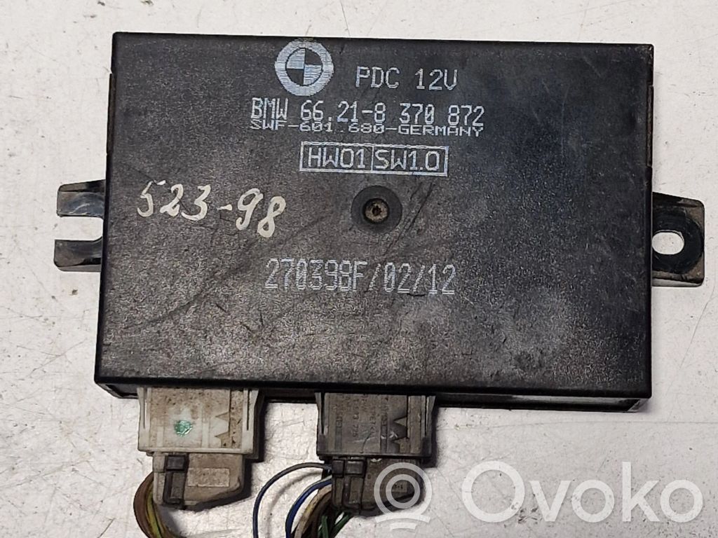 BMW 3 E46 Parking PDC control unit/module 