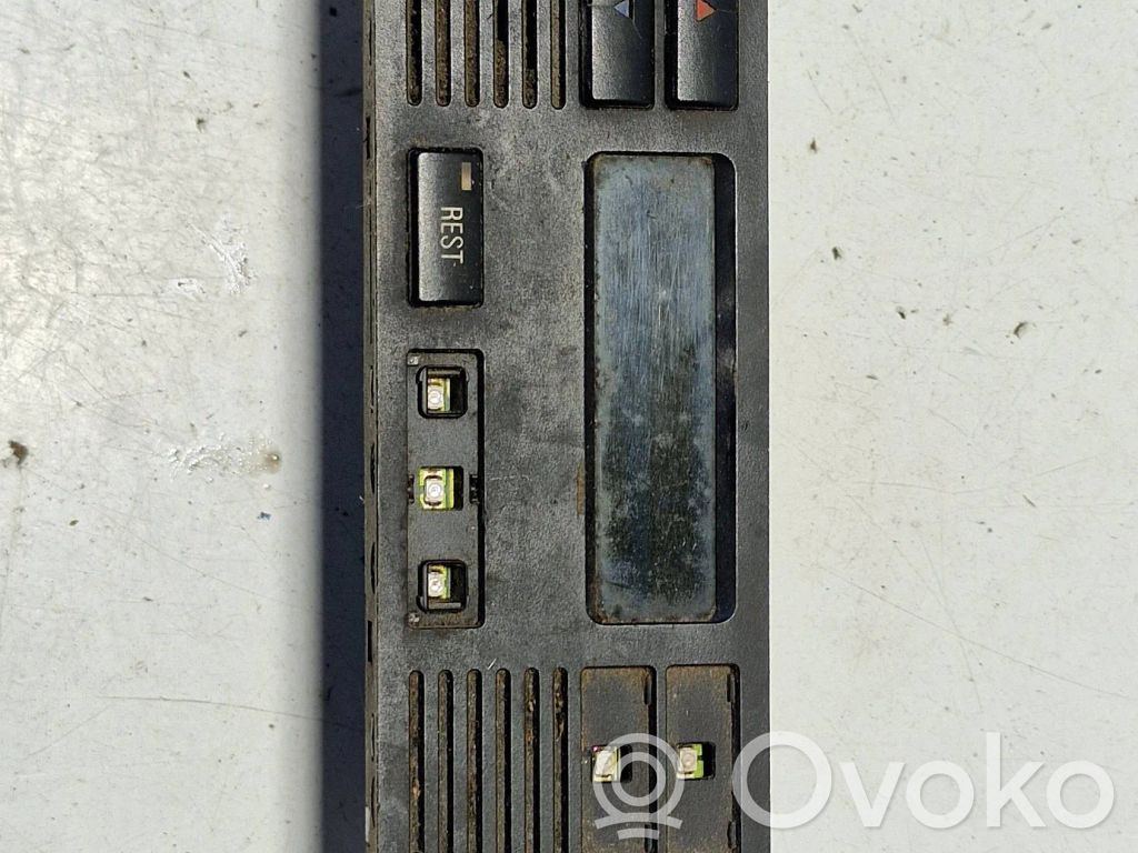 BMW 5 E39 Climate control unit 