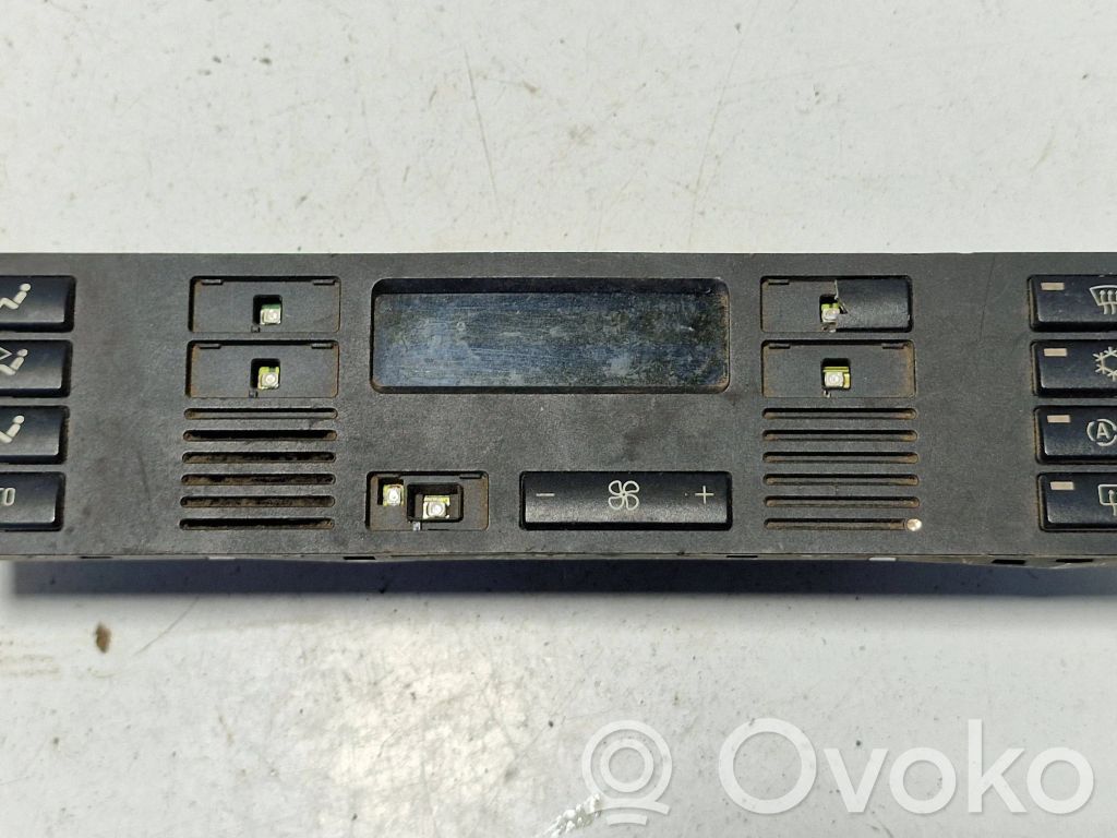 BMW 5 E39 Unidad de control climatización 