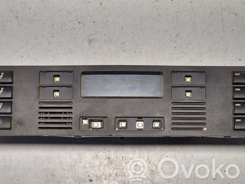 BMW 5 E39 Climate control unit 