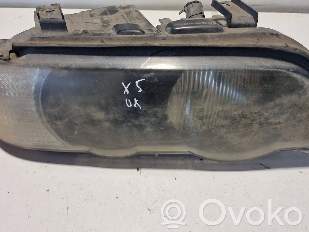 BMW X5 E53 Headlight/headlamp 