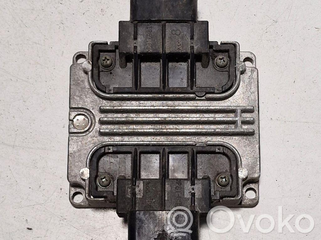 Opel Vectra C Gearbox control unit/module 