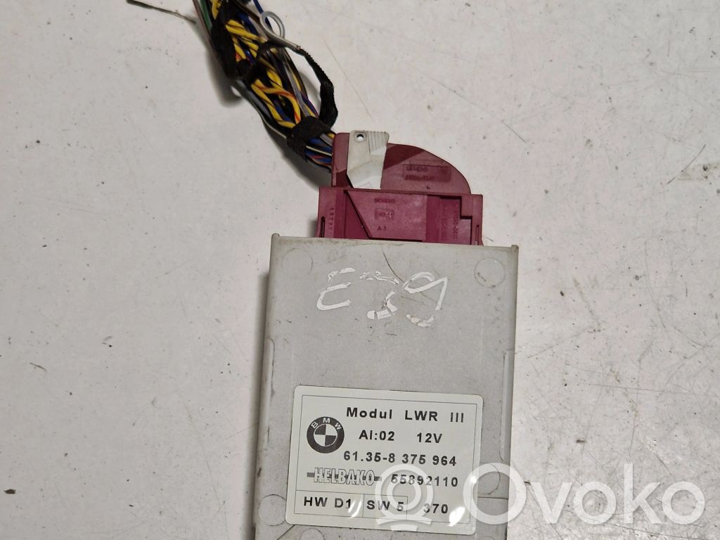 Light module LCM   61358375964,55892110